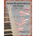 Music Reading Skills for Piano Level 3
