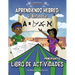 Aprendiendo Hebreo: El Alfabeto Libro de Actividades