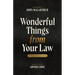 Wonderful Things from Your Law: A Daily Devotional