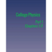 College Physics: Part 1