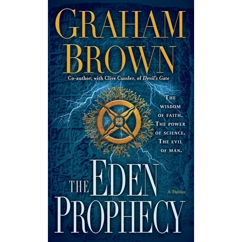 The Eden Prophecy: A Thriller