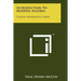 Introduction To Modern Algebra: College Mathematics Series