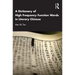 A Dictionary of High Frequency Function Words in Literary Chinese