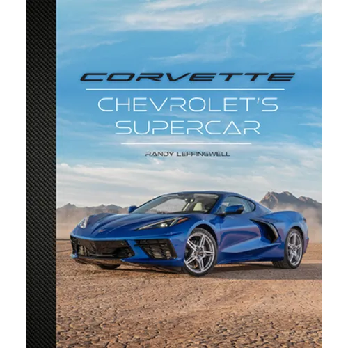 Corvette: Chevrolet's Supercar