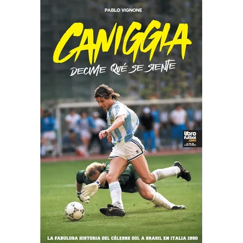 Caniggia: decime qué se siente