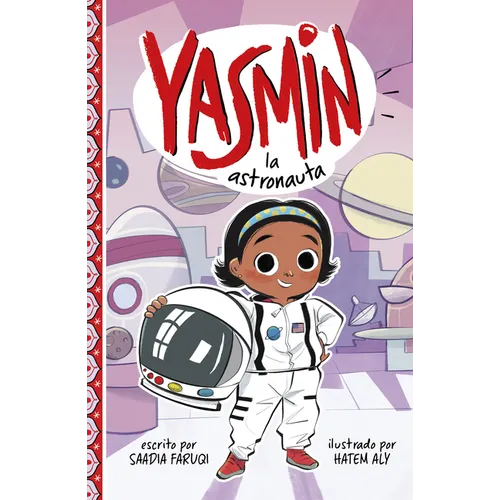 Yasmin La Astronauta