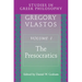 Studies in Greek Philosophy, Volume I: The Presocratics