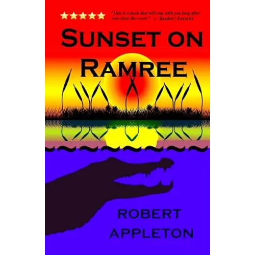 Sunset on Ramree: History's Deadliest Crocodile Attack