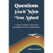 Questions You'll Wish You Asked: A Time Capsule Journal for Grandfathers and Grandchildren