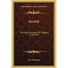The Will: The First Arcanum Of Magical Initiation