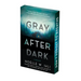 Gray After Dark: Deluxe Stenciled Edges