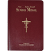 St. Joseph Sunday Missal: The Complete Masses for Sundays, Holydays, and the Easter Triduum
