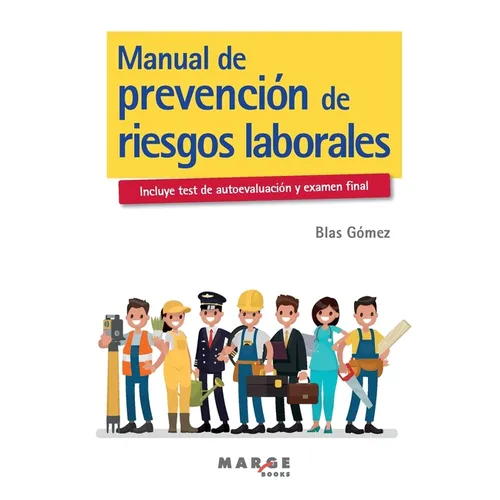 Manual de prevención de riesgos laborales