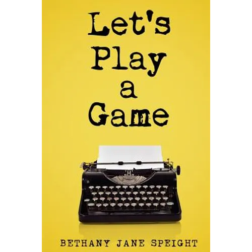 Let's Play a Game (Thriller): Mystery, Thriller & Suspense