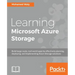 Learning Microsoft Azure Storage