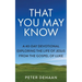 That You May Know: A 40-Day Devotional Exploring the Life of Jesus from the Gospel of Luke
