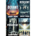 Defiant YA Dystopian Series Omnibus