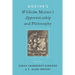 Goethe's Wilhelm Meister's Apprenticeship and Philosophy