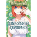 The Quintessential Quintuplets 10