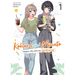 Koharu and Minato: Happy Life with My Girlfriend Vol. 1
