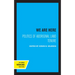 We Are Here: Politics of Aboriginal Land Tenure