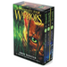 Warriors Box Set: Volumes 1 to 3: Into the Wild, Fire and Ice, Forest of Secrets