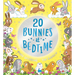Twenty Bunnies at Bedtime