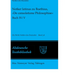 Notker Latinus Zu Boethius, »De Consolatione Philosophiae«: Buch IV/V: Kommentar