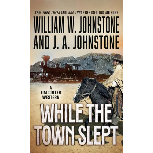 While the Town Slept