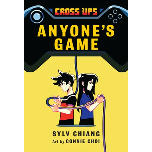Anyone's Game (Cross Ups, Book 2)