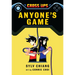 Anyone's Game (Cross Ups, Book 2)