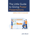 The Little Guide to Giving Poster Presentations: Simple Steps to Success