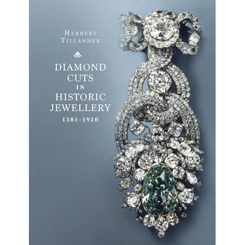 Diamond Cuts in Historic Jewellery 1381-1910