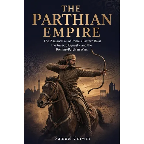 The Parthian Empire: The Rise and Fall of Rome's Eastern Rival, the Arsacid Dynasty, and the Roman-Parthian Wars