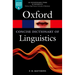 The Concise Oxford Dictionary of Linguistics