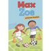 Max and Zoe at Soccer Practice