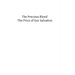 The Precious Blood: The Price of Our Salvation