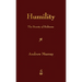Humility: The Beauty of Holiness