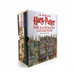 Harry Potter: The Illustrated Collection (Books 1-3 Boxed Set)
