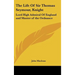 The Life Of Sir Thomas Seymour, Knight: Lord High Admiral Of England and Master of the Ordnance