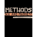 Methods, Sex and Madness