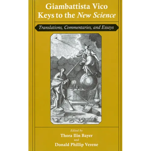 Giambattista Vico: Keys to the New Science