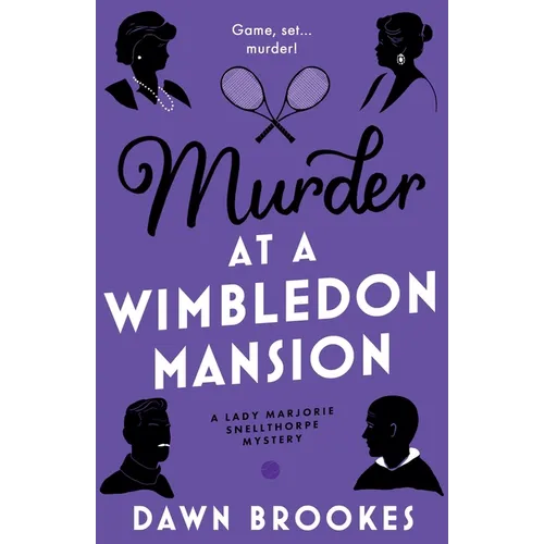Murder at a Wimbledon Mansion
