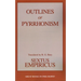 Outlines of Pyrrhonism