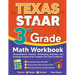 Texas STAAR 3rd Grade Math Workbook: Comprehensive Practice, Challenging Exercises, and Strategic Guidance for Complete Test-Day Confidence