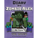 Diary of a Minecraft Zombie Alex: Book 1 - The Witch