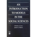 An Introduction to Models in the Social Sciences