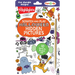 Scratch-And-Play Halloween Hidden Pictures: Not-Too-Spooky Halloween Scratch Off Puzzles for Kids 6 and Up, 10 Halloween Picture Activity Cards to Sha