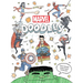 Marvel: Doodles