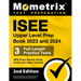 ISEE Upper Level Prep Book 2023 and 2024 - 3 Full-Length Practice Tests, ISEE Exam Secrets Study Guide with Video Tutorials: [2nd Edition]